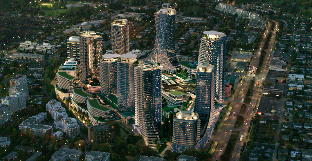 Oakridge Centre redevelopment offering "car for a condo" trade-in