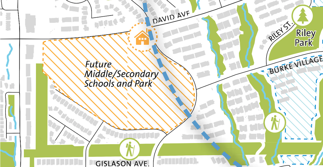New additional $125-million public high school green lit for Coquitlam