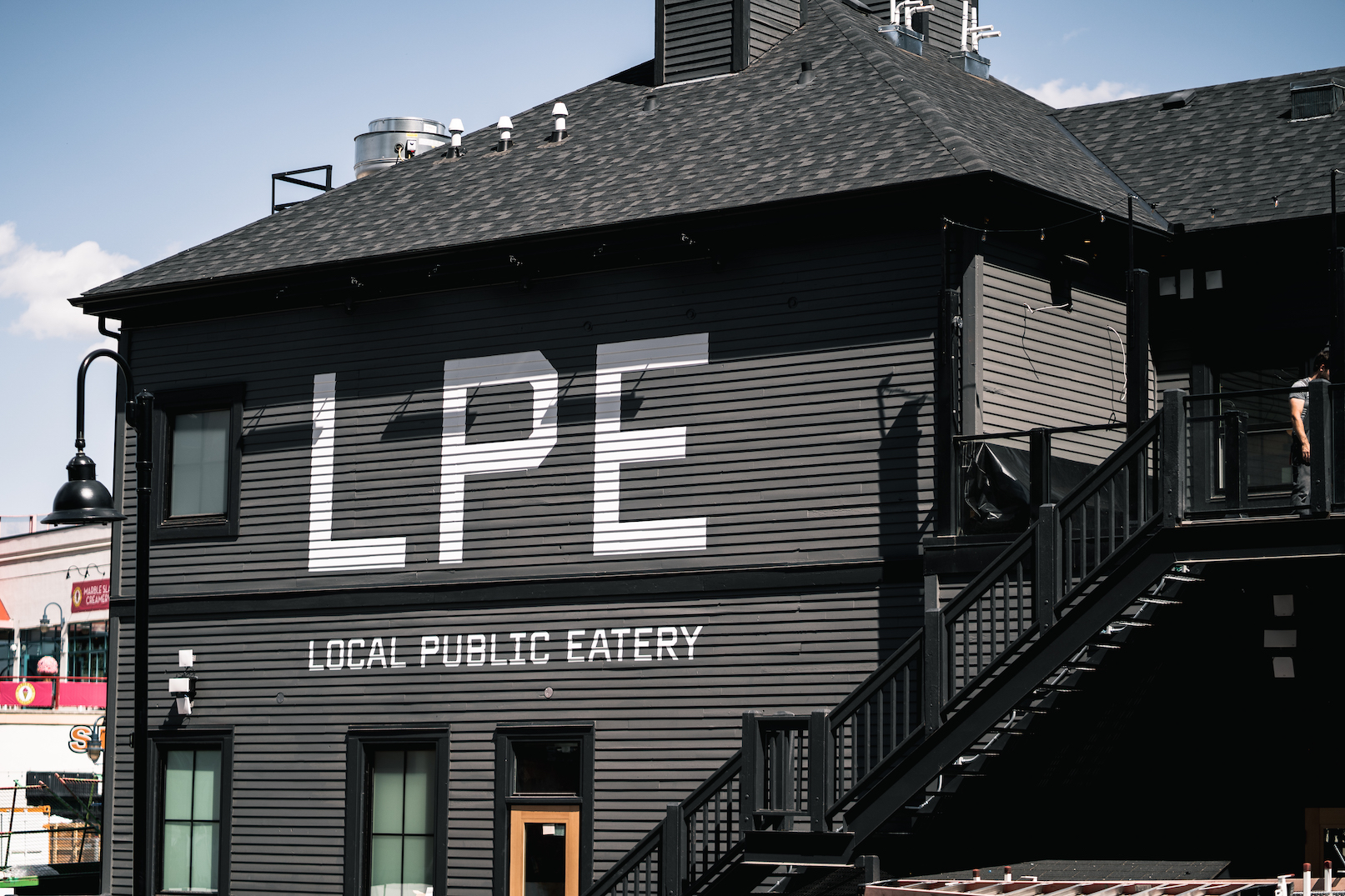 LOCAL Public Eatery