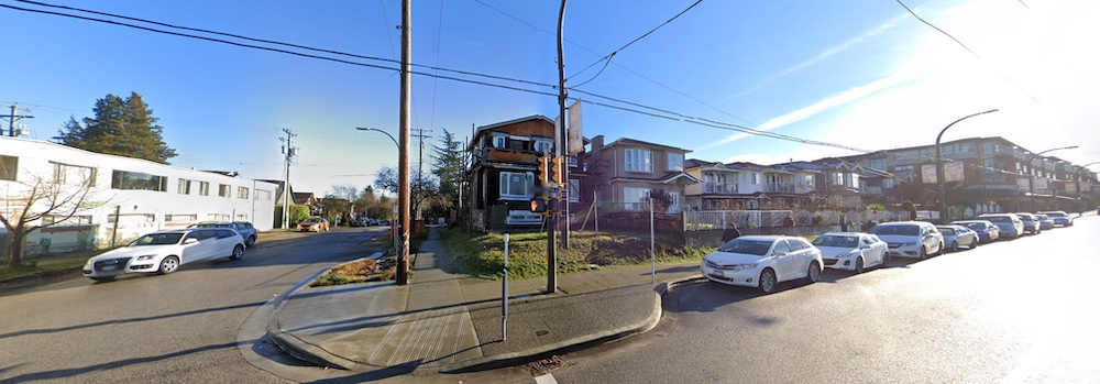 4408-4488 Fraser Street 707-709 East 29th Avenue Vancouver Strand