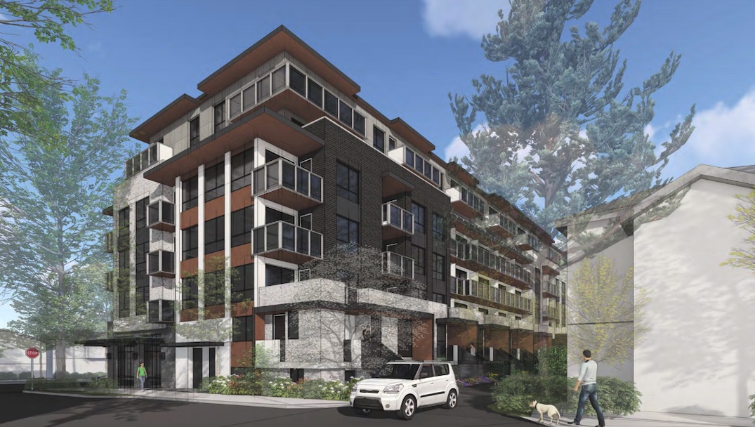 4408-4488 Fraser Street 707-709 East 29th Avenue Vancouver Strand