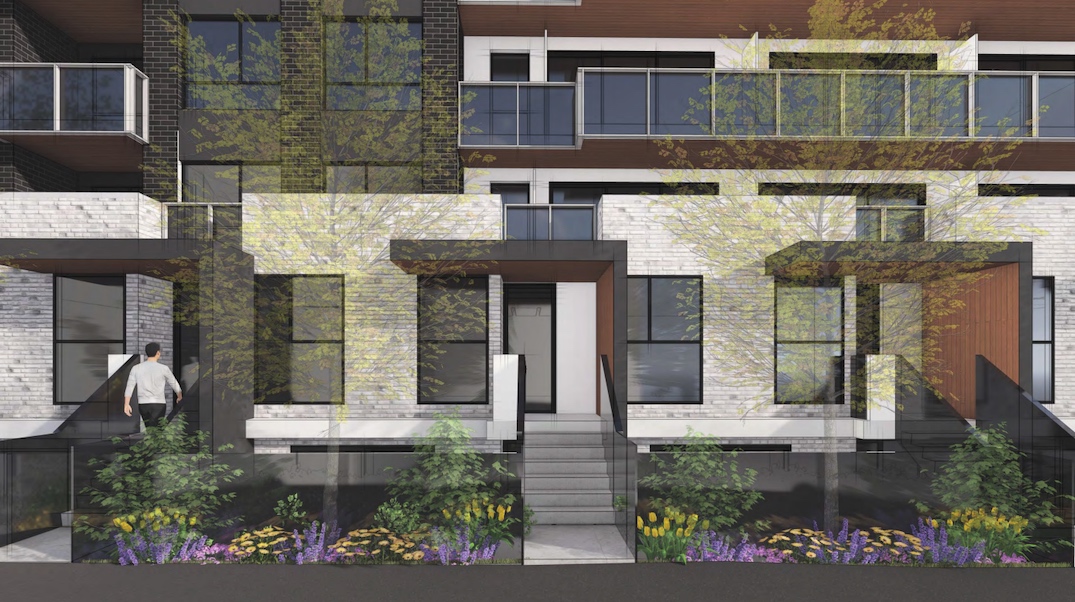 4408-4488 Fraser Street 707-709 East 29th Avenue Vancouver Strand