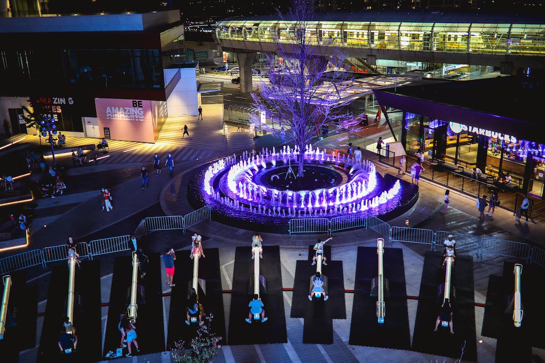 impulse seesaw the amazing brentwood