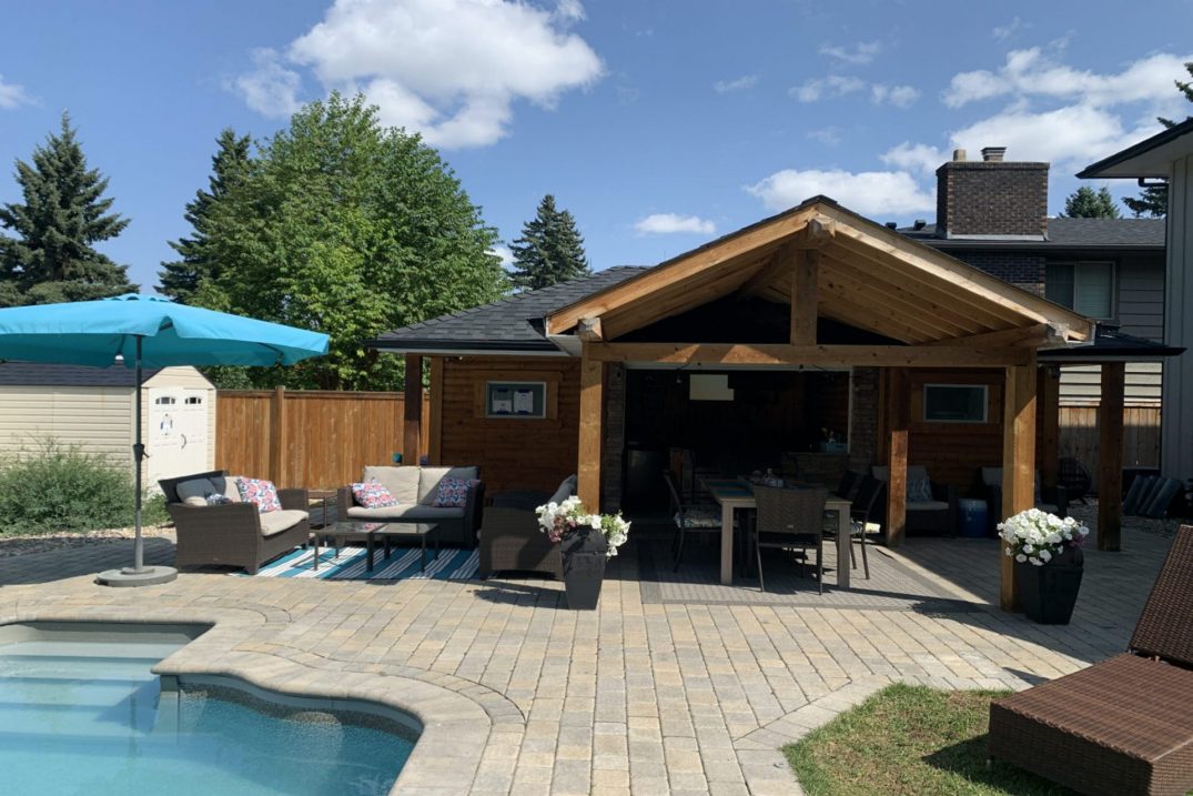 rent pools Calgary