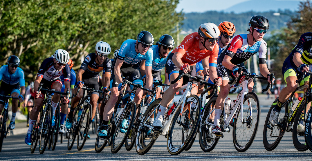 Tour de White Rock