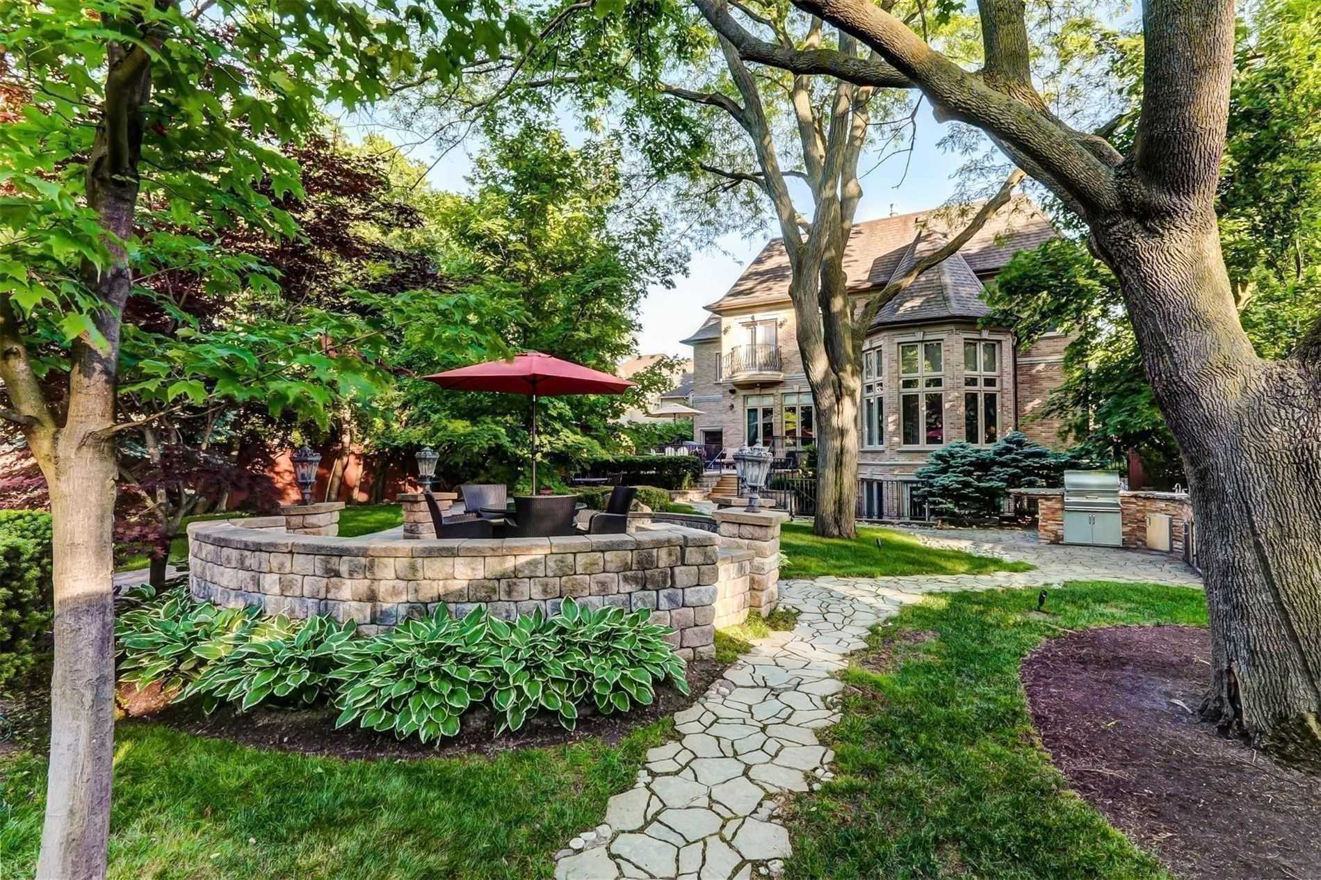 toronto biggest backyards