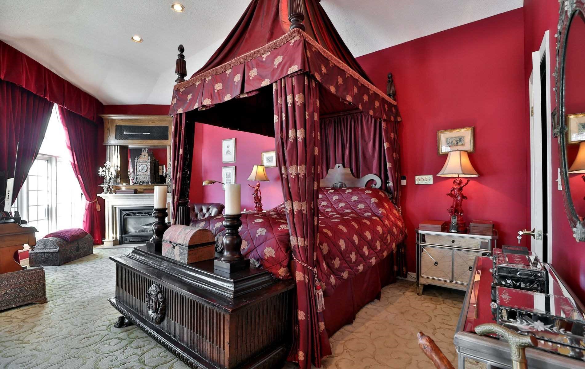 ontario winery castle for sale