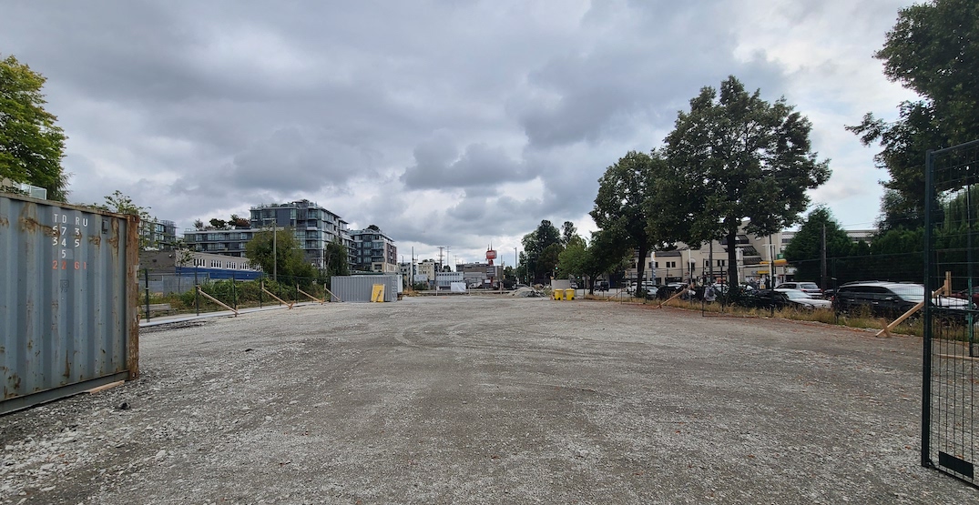 arbutus station greenway august 21 2021 