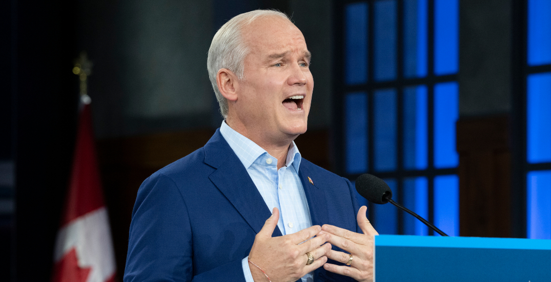 O'Toole's campaign in GTA hounded by vaccine and Islamophobia controversies