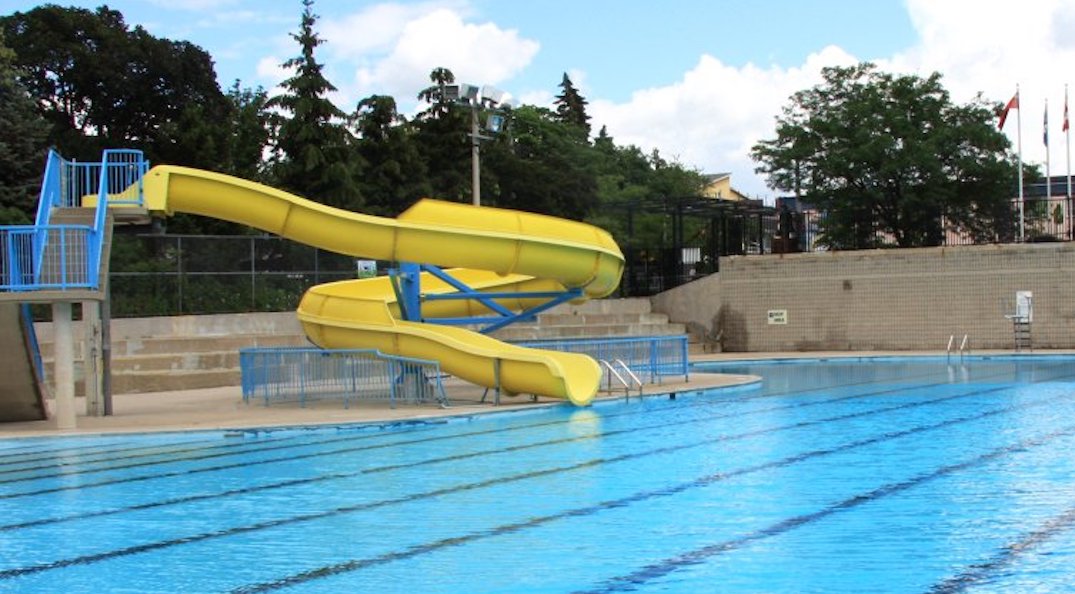 These 9 outdoor Toronto pools will be open past Labour Day