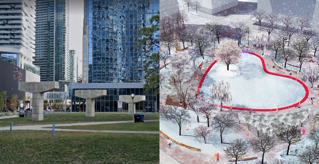 Gardiner bents being torn down this week to make way for Love Park
