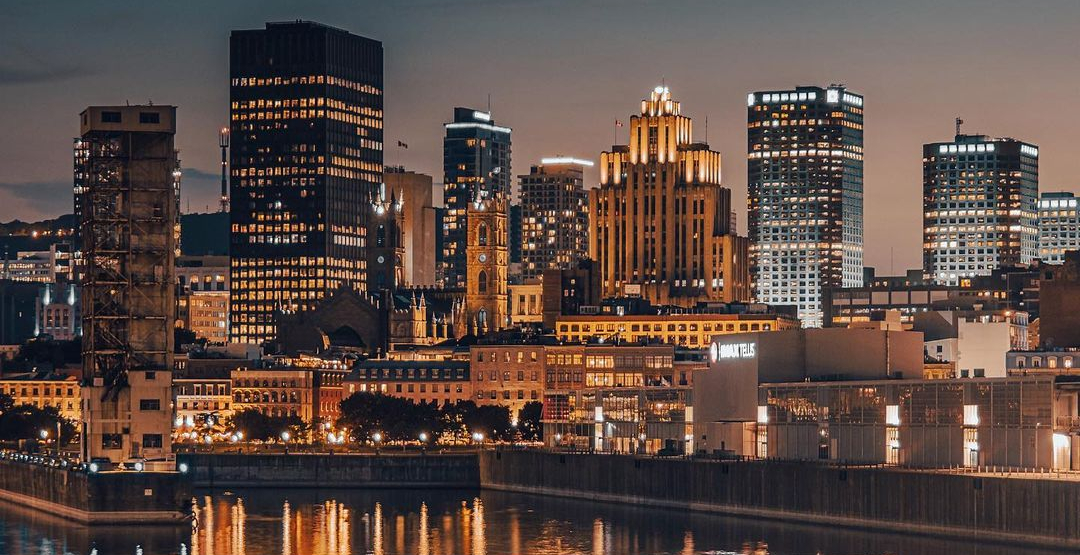 Montreal en photo: 22 gorgeous pictures of the city from the past week