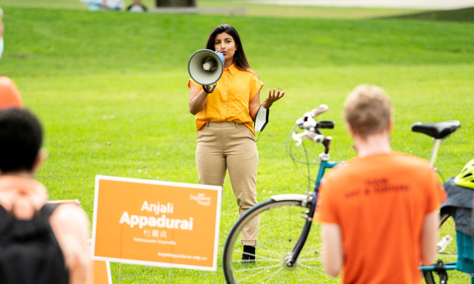 Expert says Liberals are losing progressive votes in bid for Vancouver Granville