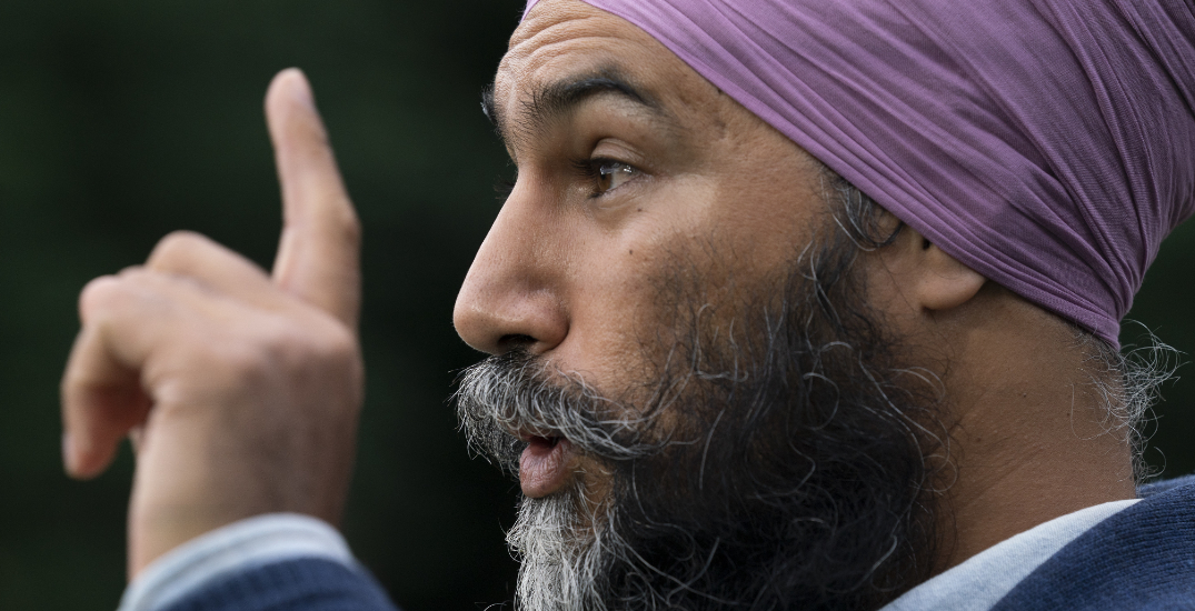 New Democrats release details on how party would pay for election pledges