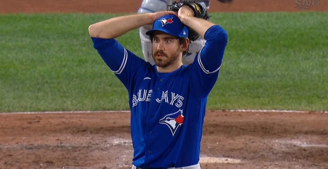 The Blue Jays just had one of the most bonkers doubleheaders ever