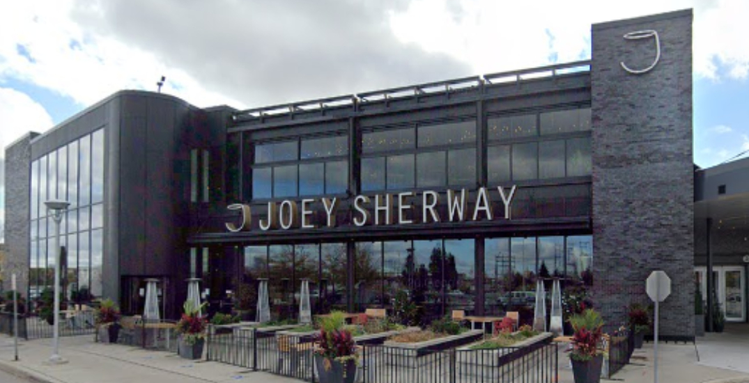 JOEY Sherway, Toronto Police among workplaces with active COVID-19 outbreaks