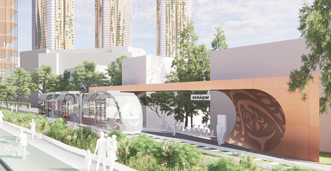 12-km-long streetcar network in downtown Vancouver and False Creek to cost $1 billion: city report