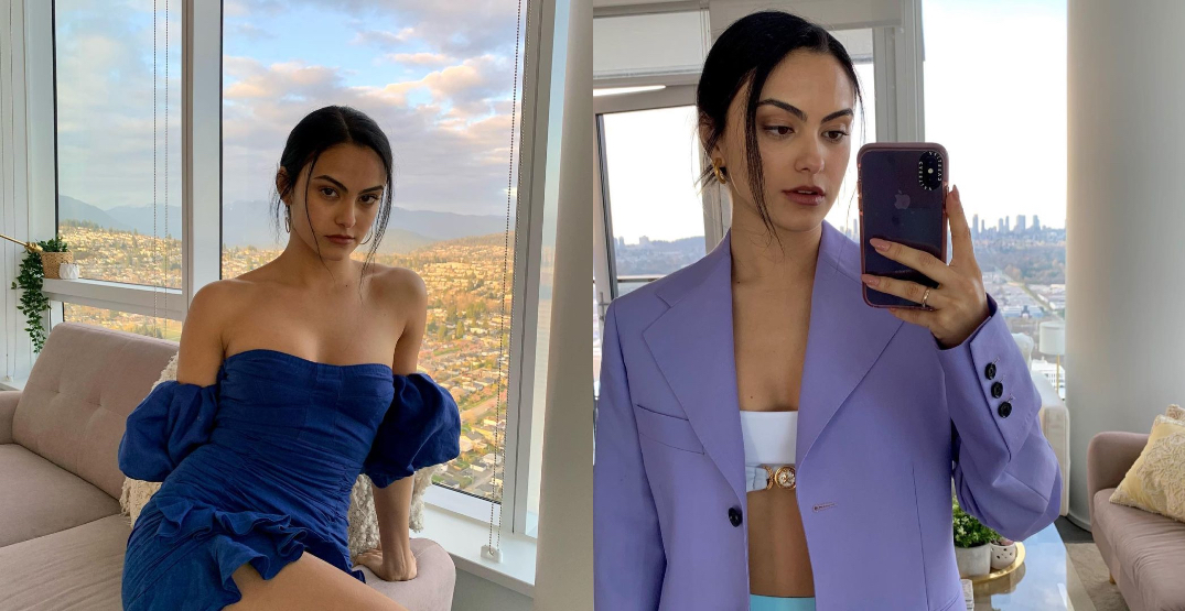 Riverdale actor Camila Mendes just coined the term "burnabaddies"