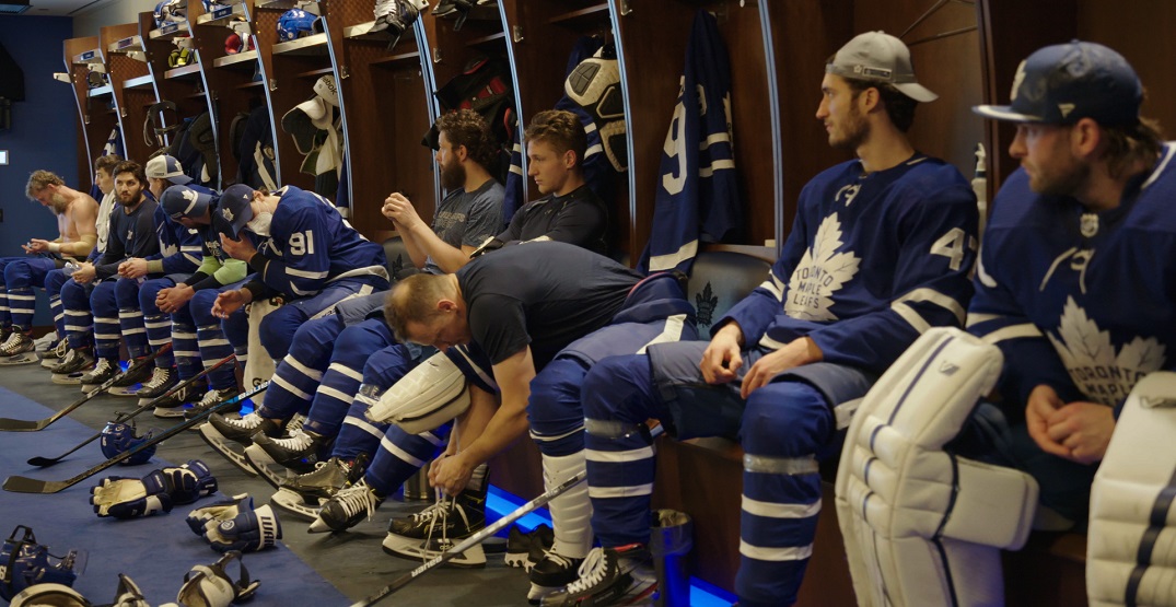 Why Amazon wanted the Maple Leafs for its latest all-access series
