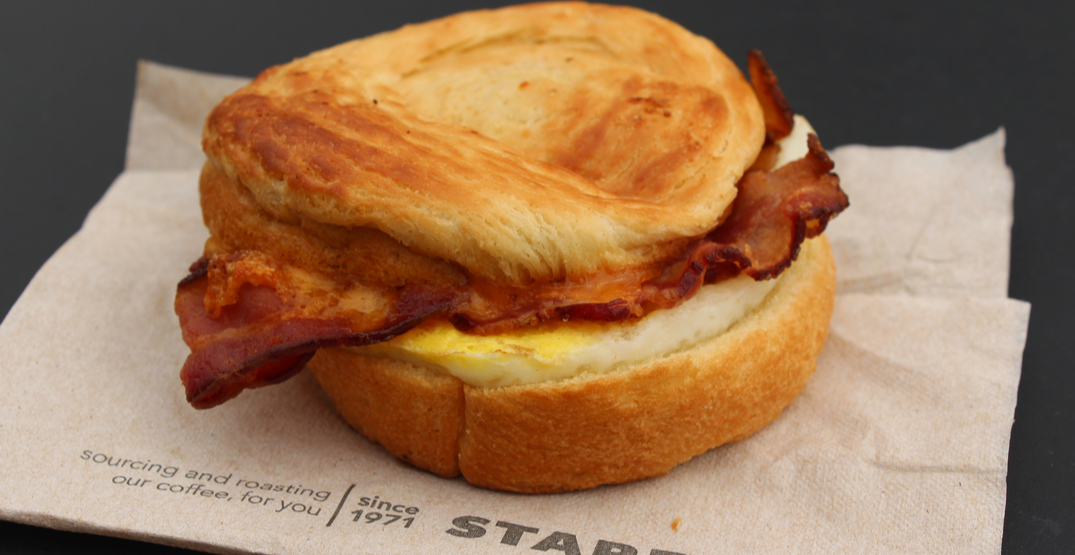 Canadian Fast food Breakfast Sandwiches Ranked From Worst To Best 