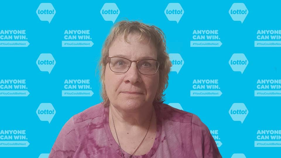 Surrey lotto winner will use her $500,000 to start a new chapter after house fire