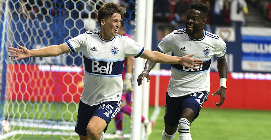 How much money every Whitecaps player is making in 2021