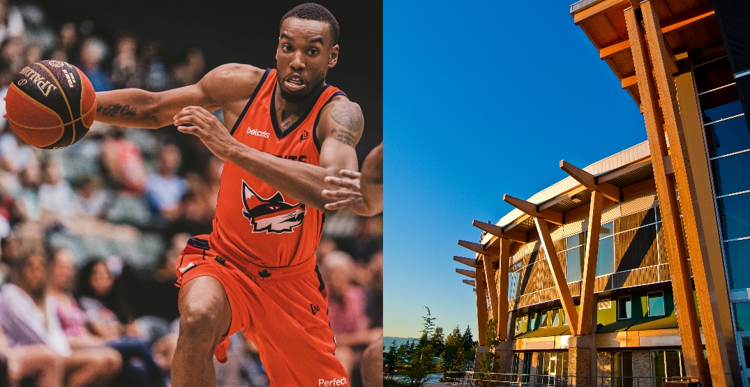 Fraser Valley Bandits moving from Abbotsford to Langley