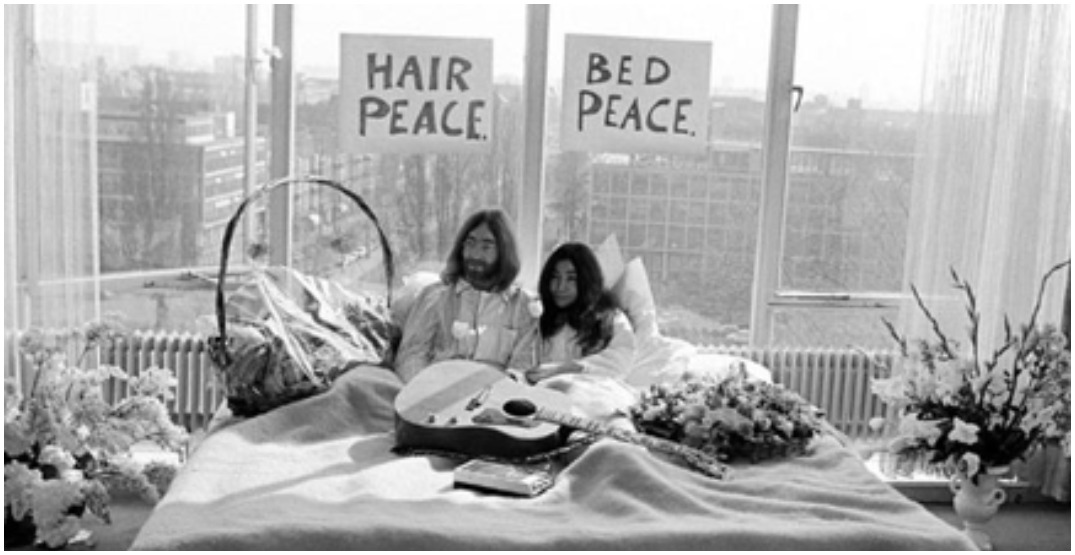 John Lennon and Yoko Ono exhibit coming to Vancouver Art Gallery
