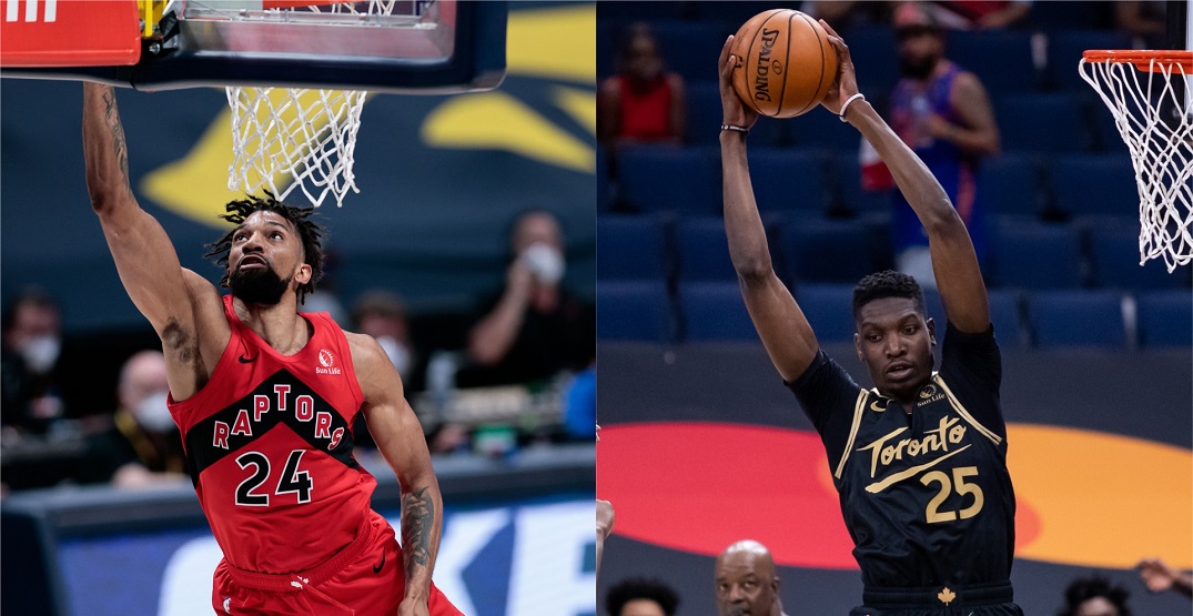 Why the centre position could make or break Raptors' season