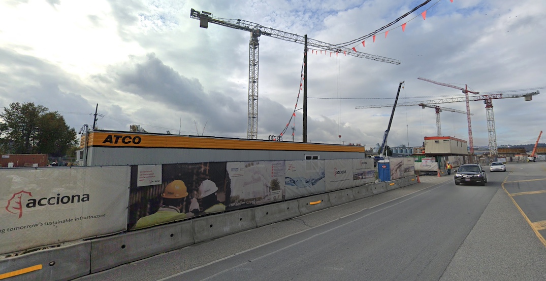Contractor terminated for "abandoning" $1-billion North Shore sewage treatment plant