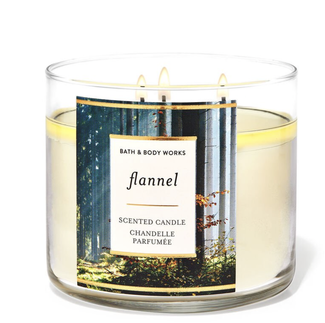 Bath and Body candles