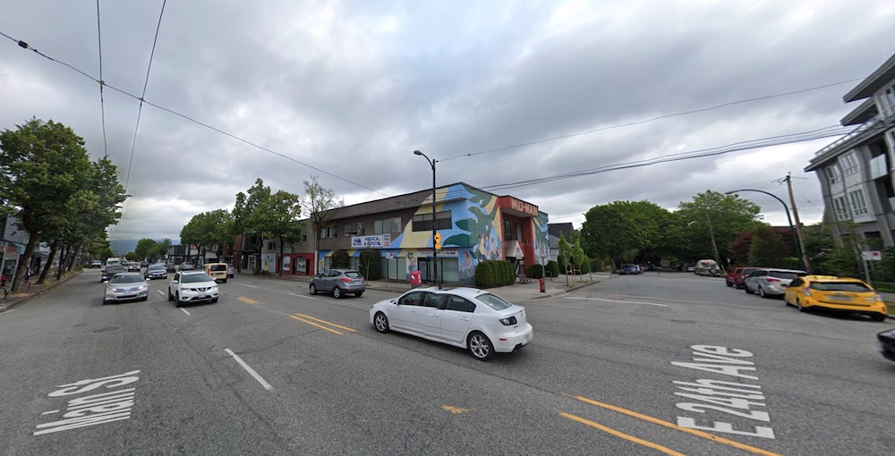 3970-3998 Main Street Vancouver