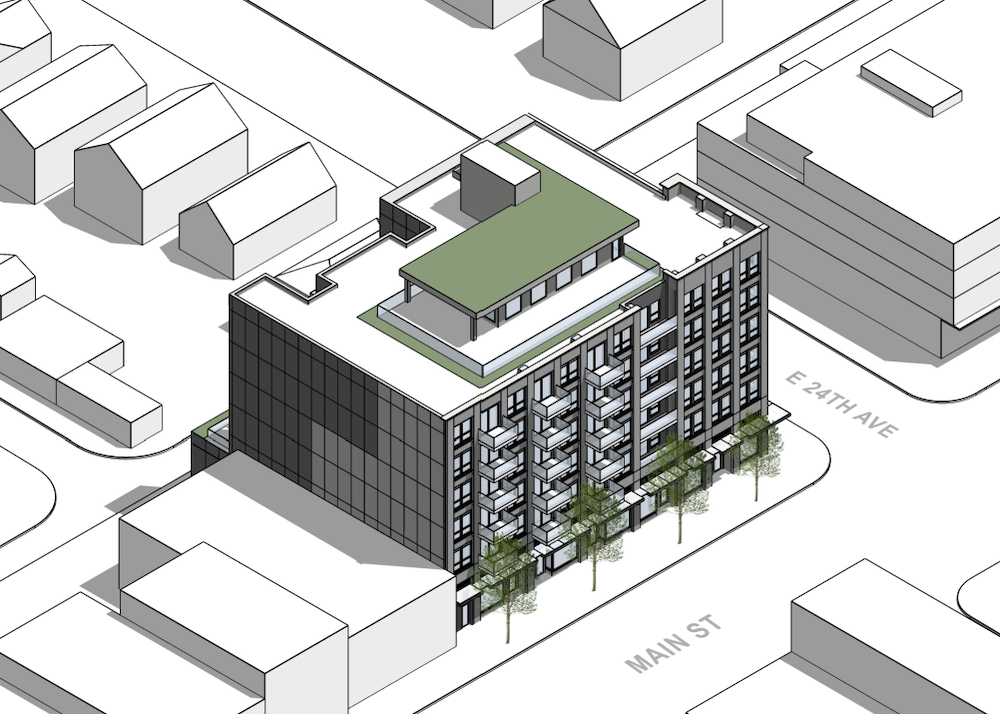 3970-3998 Main Street Vancouver