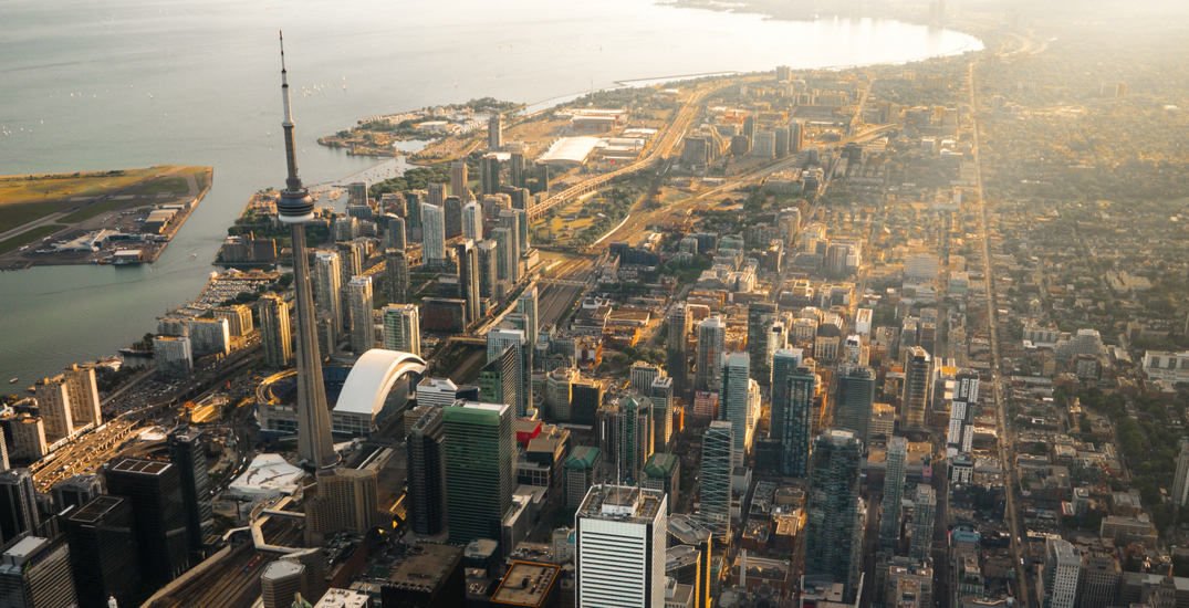 Toronto ranked one of the top smart cities in the world
