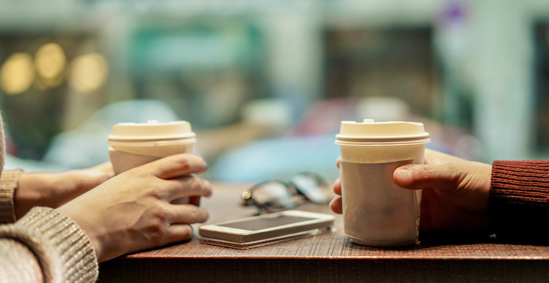 Canadian fast-food coffee ranked from worst to best