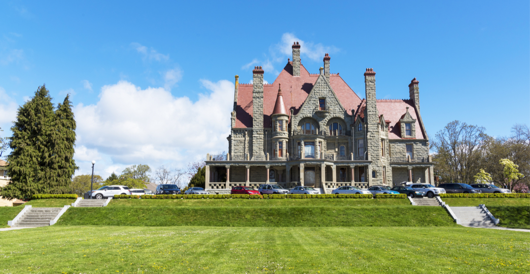 7 castles in BC that will make you feel like royalty