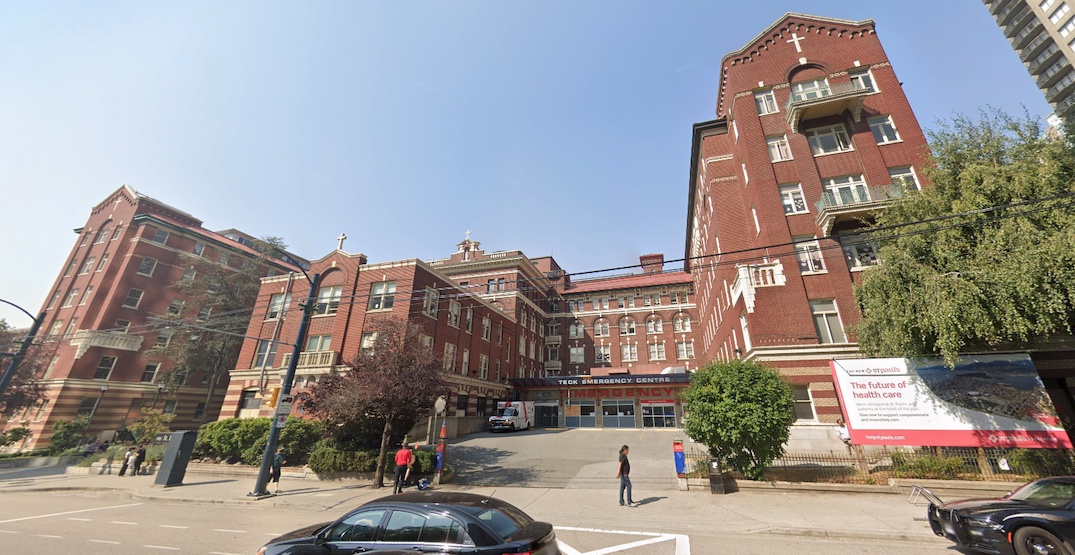 St. Paul's Hospital sale price to Concord Pacific was $850 million: Auditor General