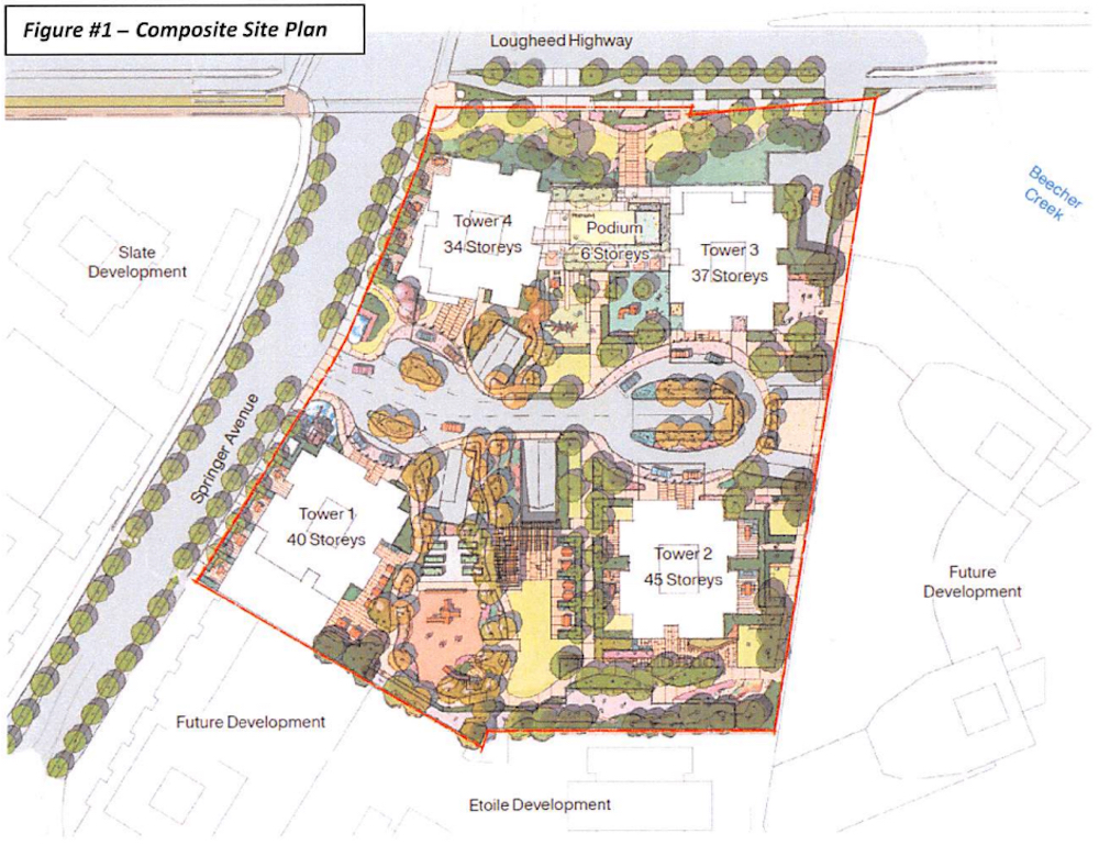 Bassano Site 2100-2210 Springer Avenue 5334 Lougheed Highway Burnaby Boffo