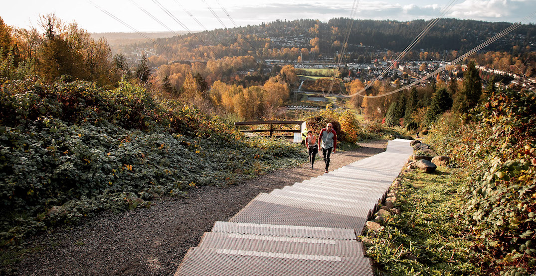 $7-million upgrade and extension of Coquitlam Crunch trail moving forward