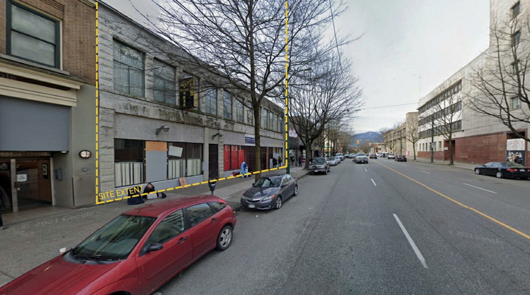 327 main street vancouver