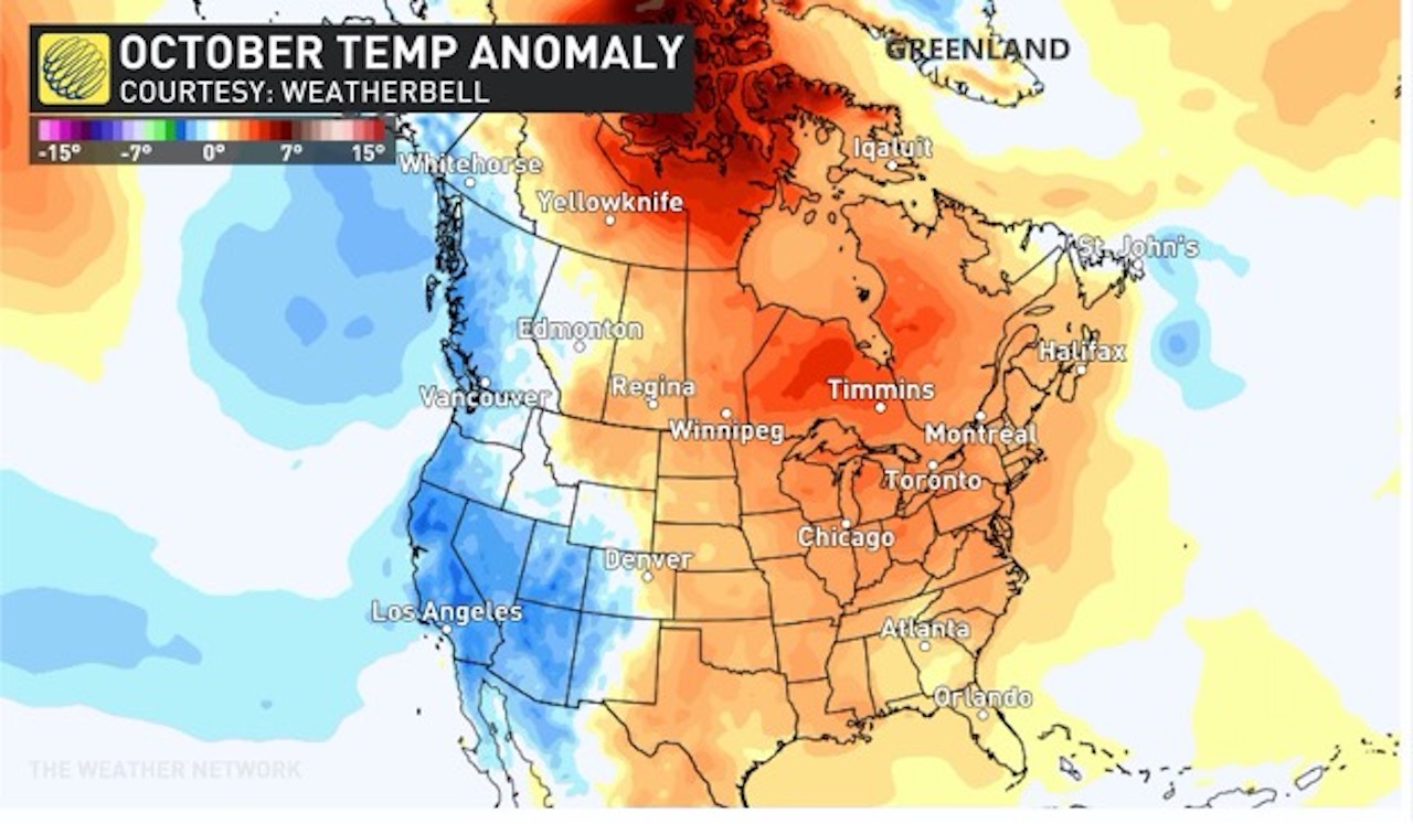 october anomaly