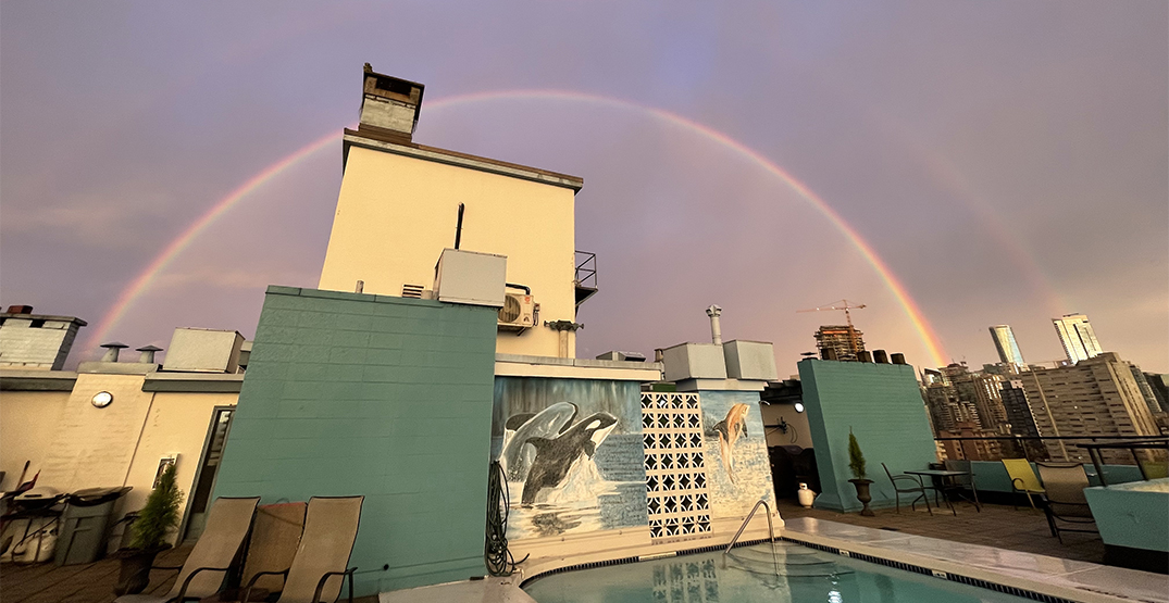 rainbow pool