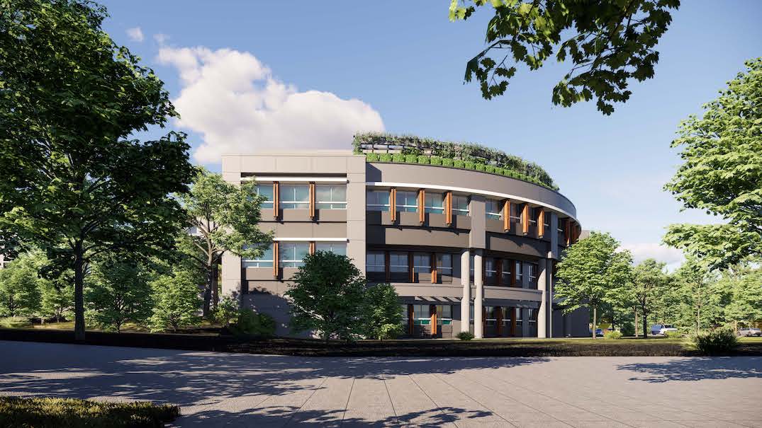 douglas college coquitlam campus renovation