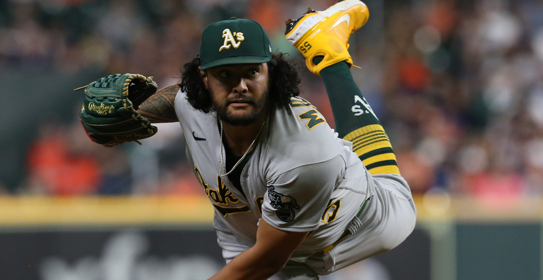 Sean Manaea As