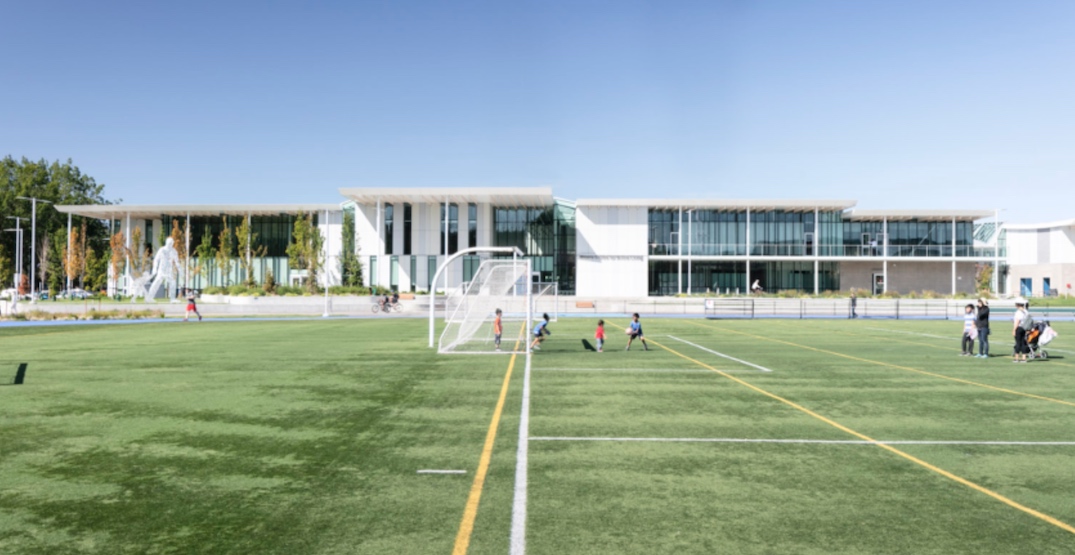 minoru centre for active living richmond