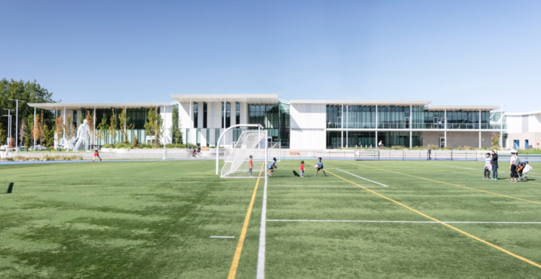 minoru centre for active living richmond 