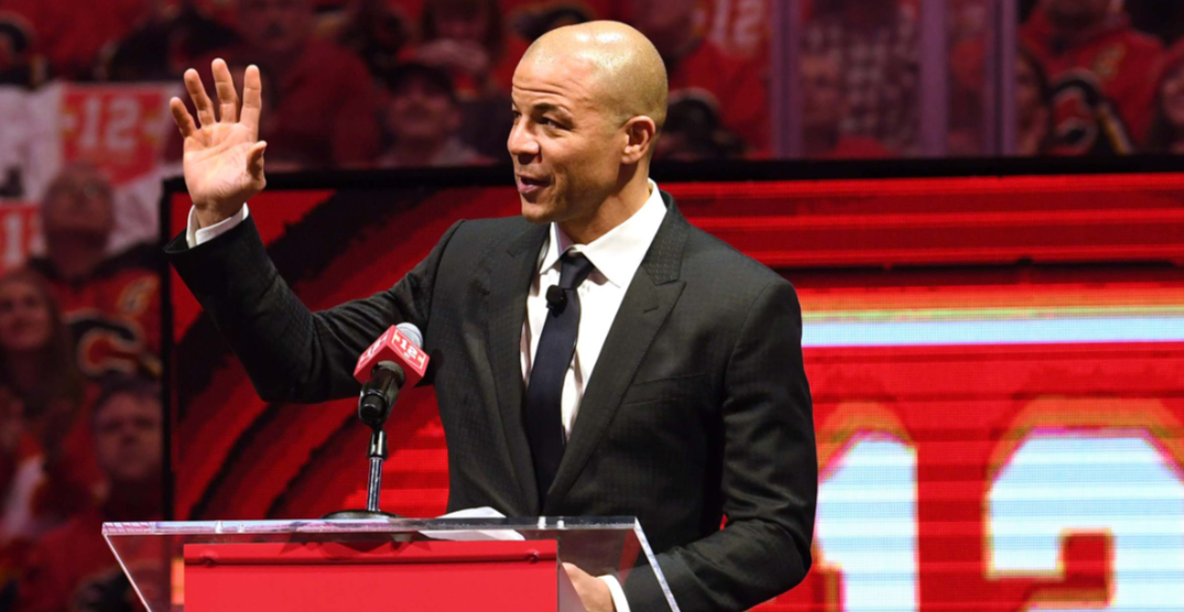 10 moments that shaped the career of Hall-of-Famer Jarome Iginla