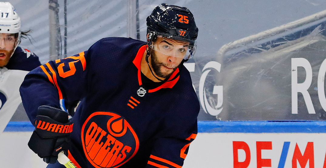 Oilers' Nurse to miss multiple weeks with broken finger: report