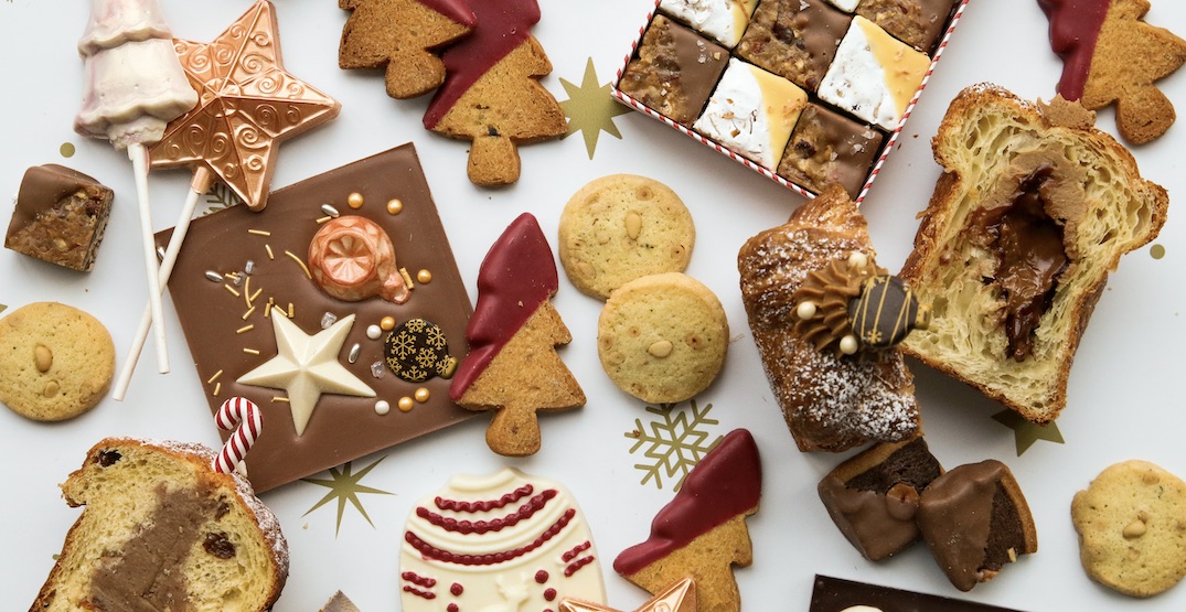 Holiday treats in Vancouver you need to check out this season