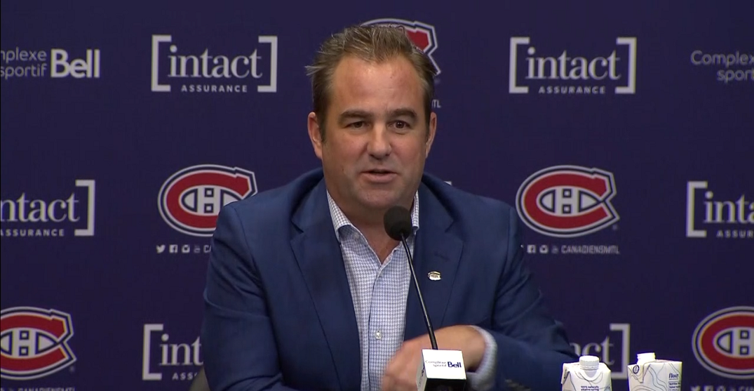 Canadiens are building a medical team dedicated to player mental health